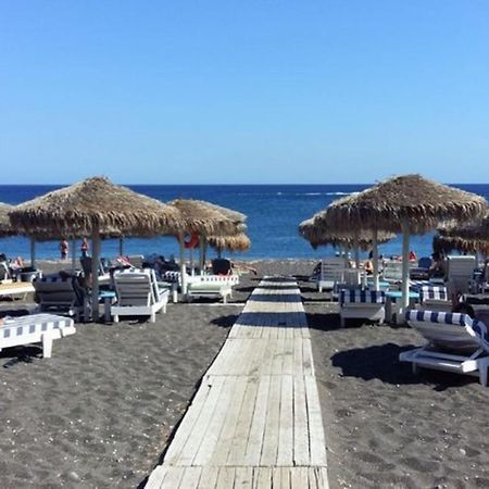One And Only Beachfront Rooms Perissa  Ngoại thất bức ảnh